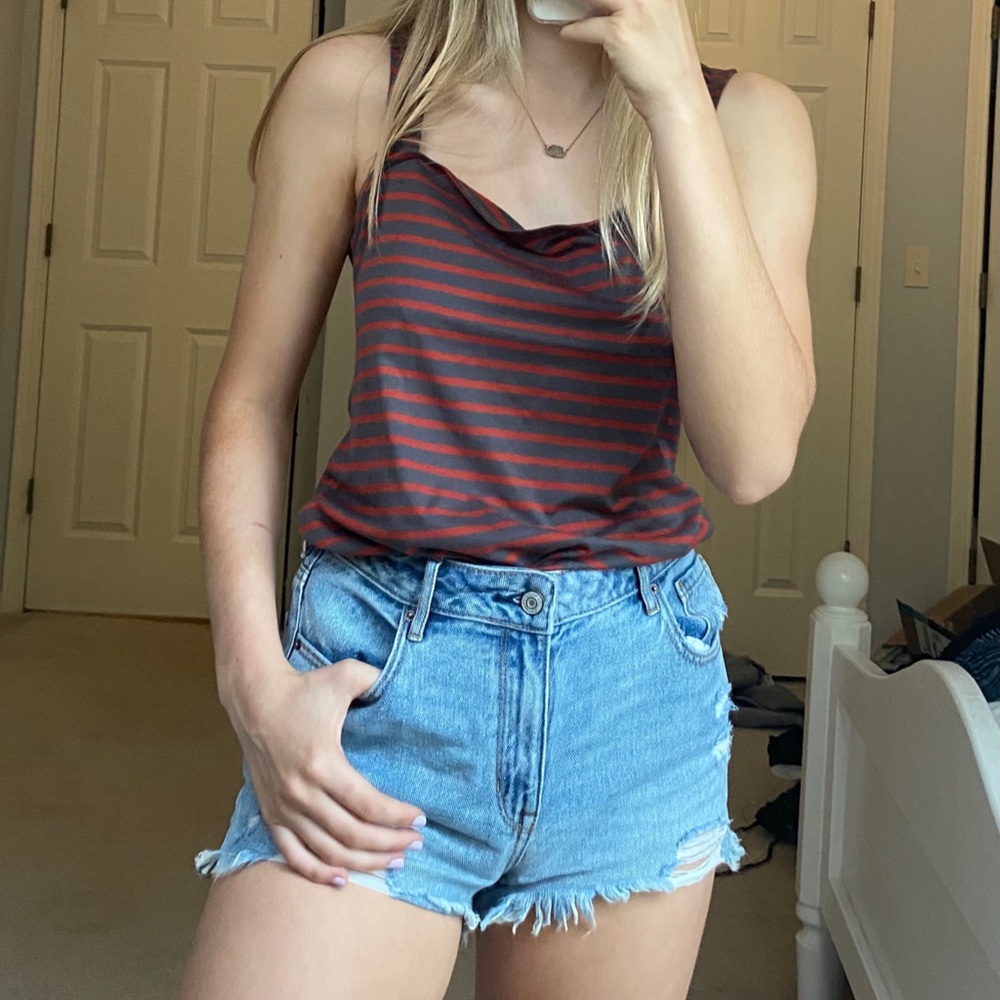 Striped Tank Top-Nordstrom’s/Articles of Society